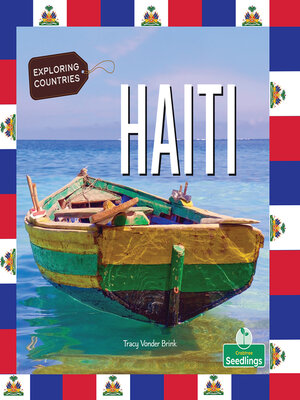 cover image of Haiti